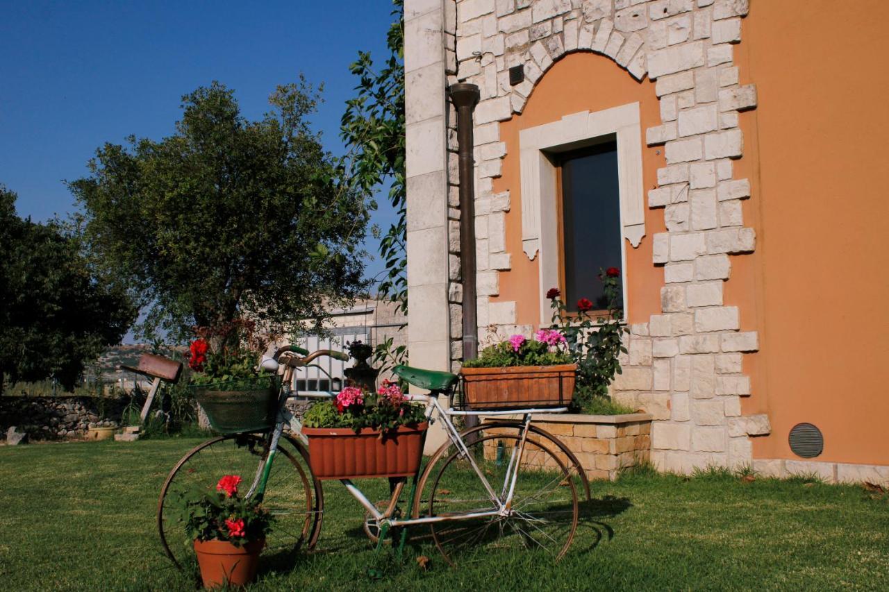 Villa Il Giardino Della Musica Módica Exterior foto