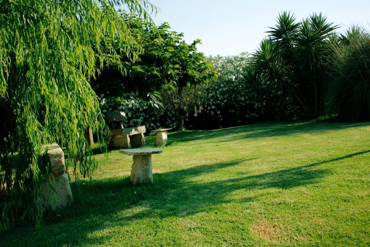 Villa Il Giardino Della Musica Módica Exterior foto