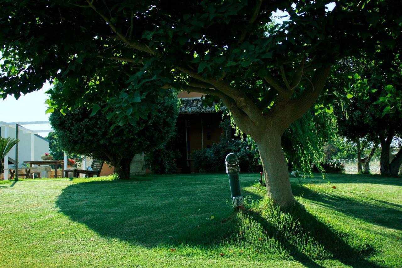 Villa Il Giardino Della Musica Módica Exterior foto