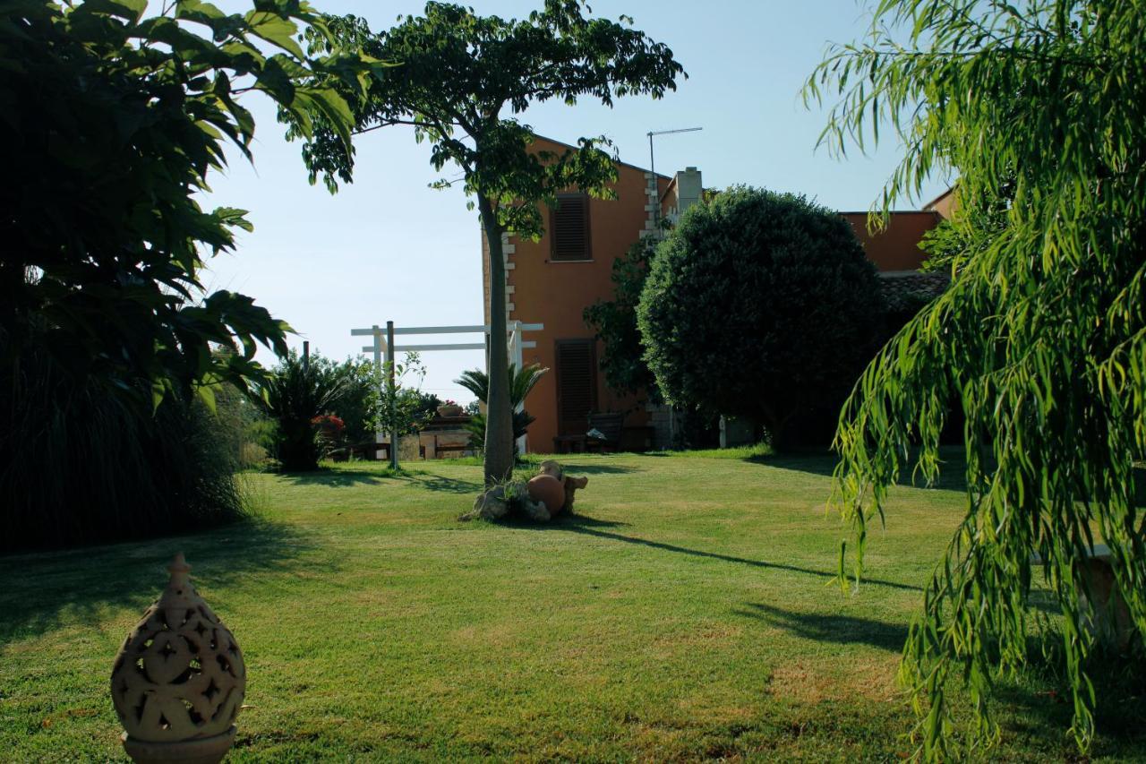 Villa Il Giardino Della Musica Módica Exterior foto